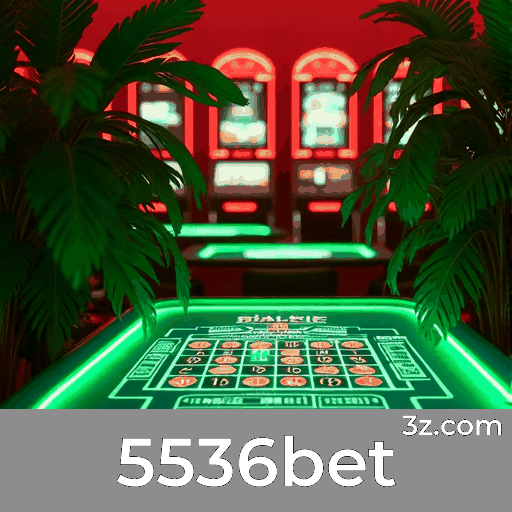 Inovação de Última Geração com o App da 5536bet